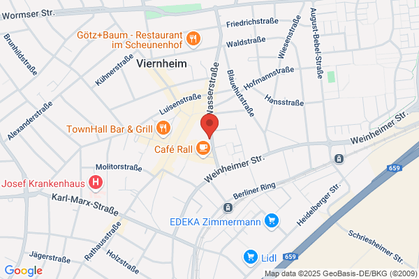 AWO Viernheim Arbeiterwohlfahrt