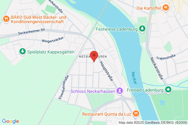 KV Kummetstolle Neckarhausen
