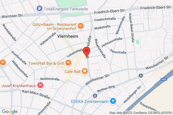HUK-COBURG Versicherung Ralph Dörnchen in Viernheim