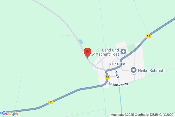 Dorfgemeinschaftshaus Seinstedt