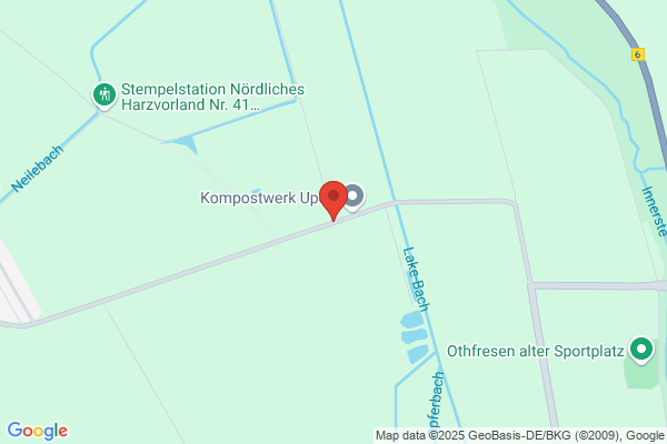 Kompostwerk Bornum, Gesellschaft für Biokompost mbH