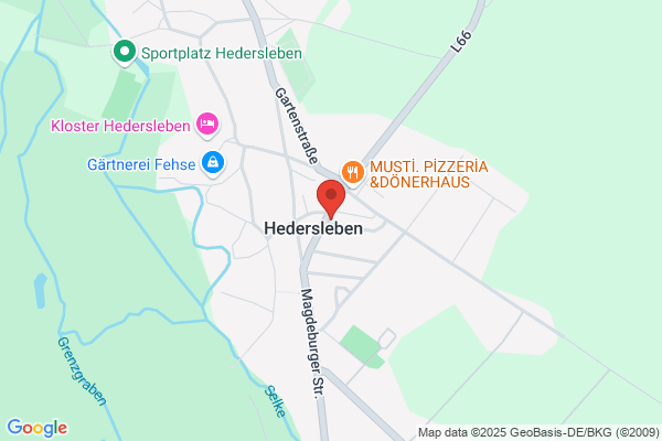 Evangelische Sekundarschule Hedersleben