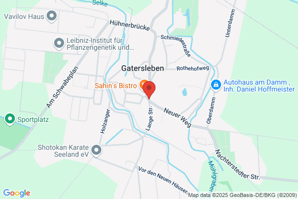 Gaststätte & Pension Waltershof