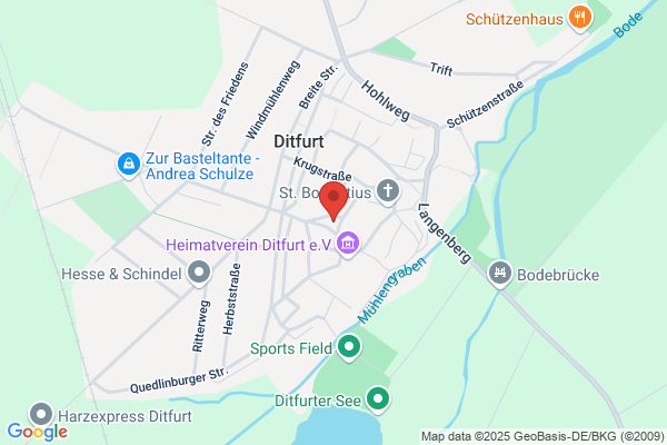 Harzsparkasse Ditfurt
