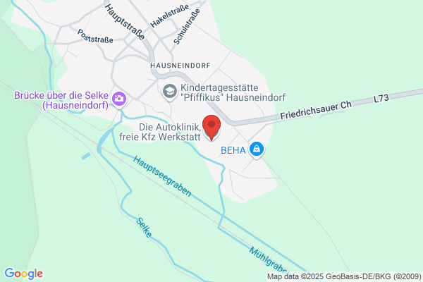 Die Autoklinik