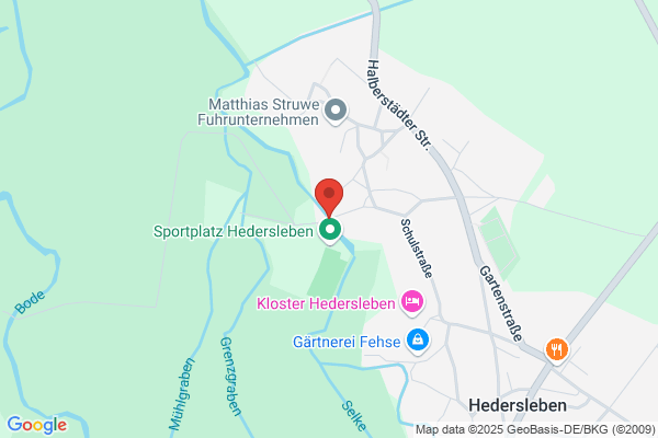 Gemeinde Selke-Aue Büro des Bürgermeisters