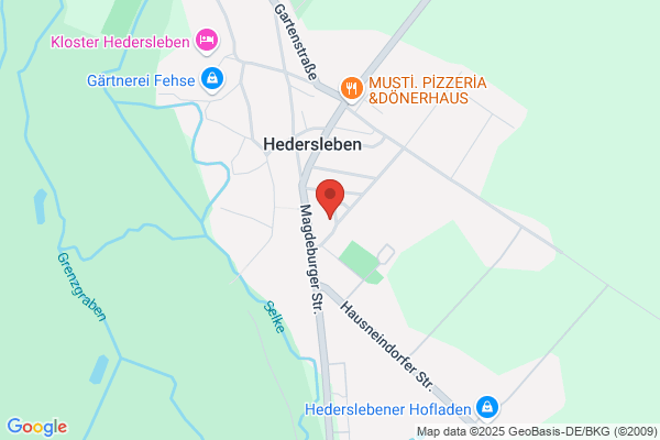 Geschlossene Geschäftsstelle