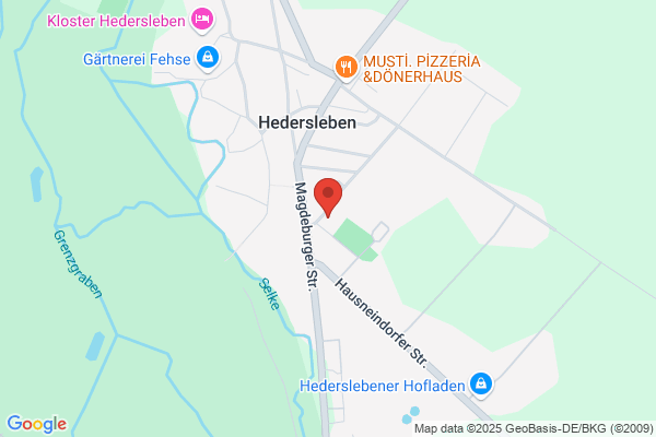 Grundschule Hedersleben