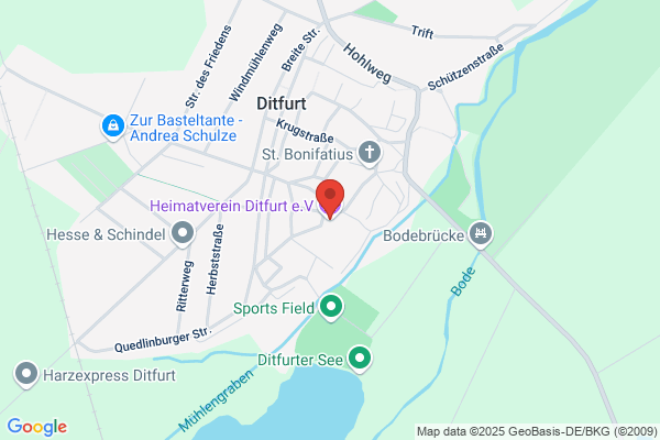 Heimatverein Ditfurt e.V.