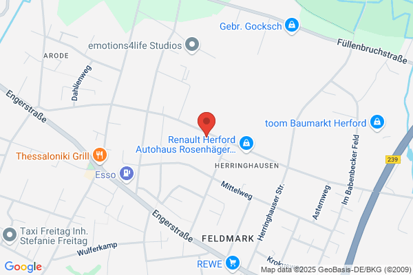 Weseler Leuchten GmbH u. Co.KG Sitz Herford