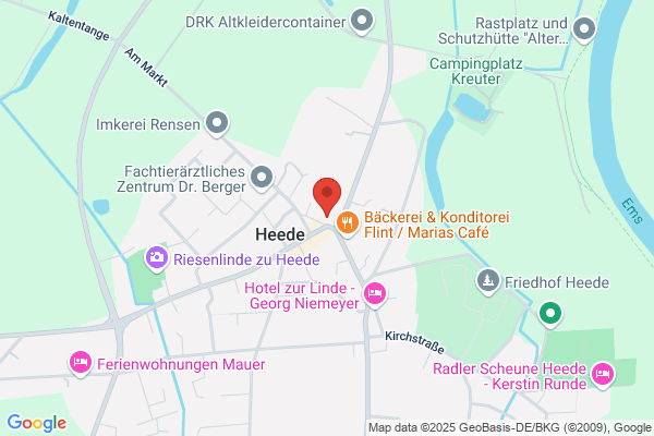 Landhaus Kanne-Hunfeld