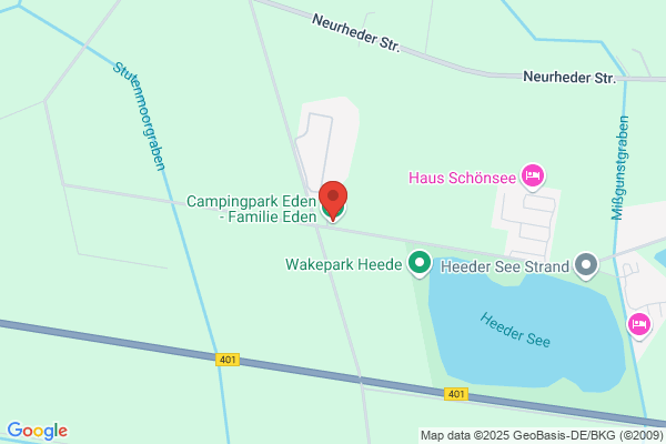 Camping und Ferienwohnung
