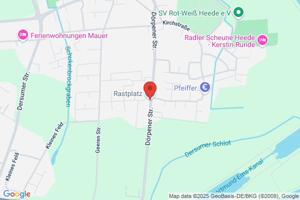 Ihr Platz