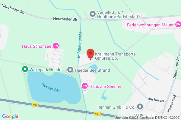 Krallmann Annegret u. Aloys AK-Transporte