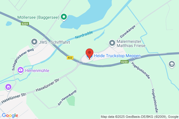 Truckstop Imbiß-Gaststätte