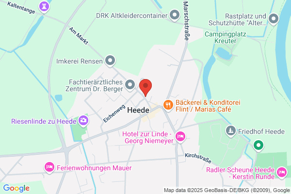 Gemeindeverwaltung Heede - Ems