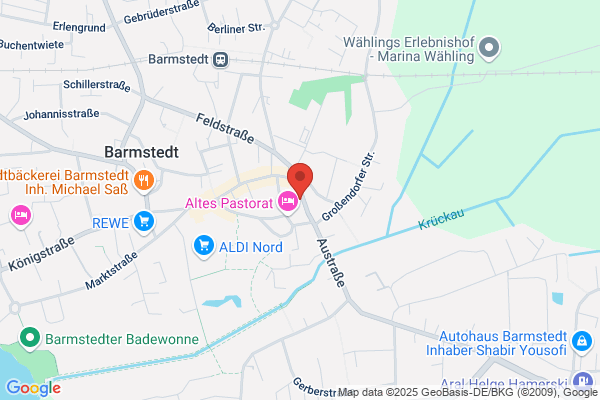 Polizeistation Barmstedt