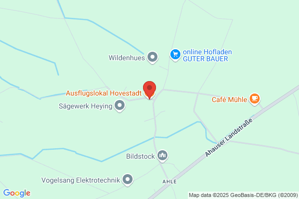 Ausflugslokal Hovestadt