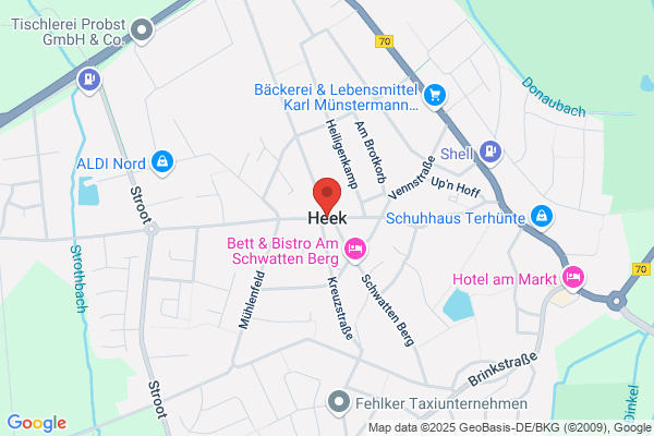Indus Service e.K. I Gronau - Heek- Ahaus I Rohrreinigung - Leckortung