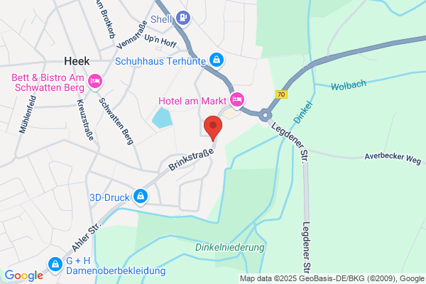 Johanniter Dienststelle Heek