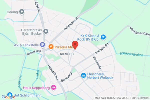 Ferienwohnung Zum Rosengarten