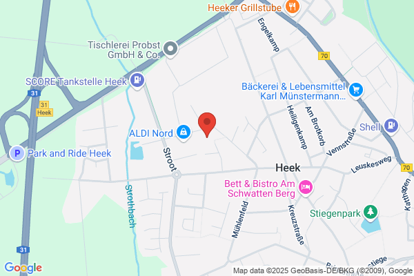Freiwillige Heek