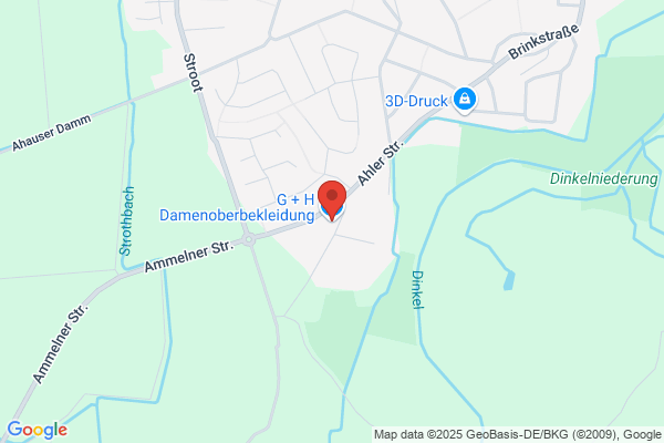 G + H Damenoberbekleidung GmbH