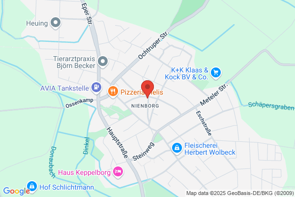 Mayer Webservice