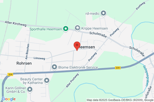 Weser Tischlerei GmbH
