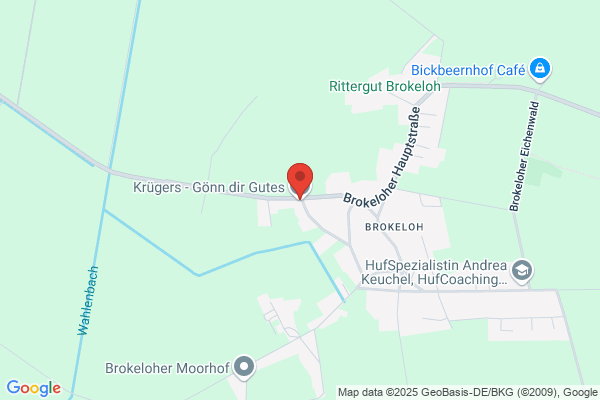 Der Krügerhof Gerhard Krüger
