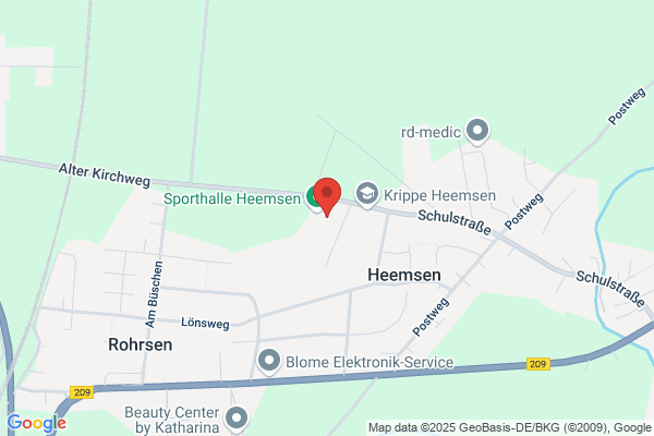 Grundschule Heemsen