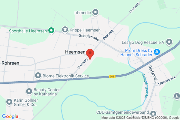 Horst Heusmann, Friederike Heusmann