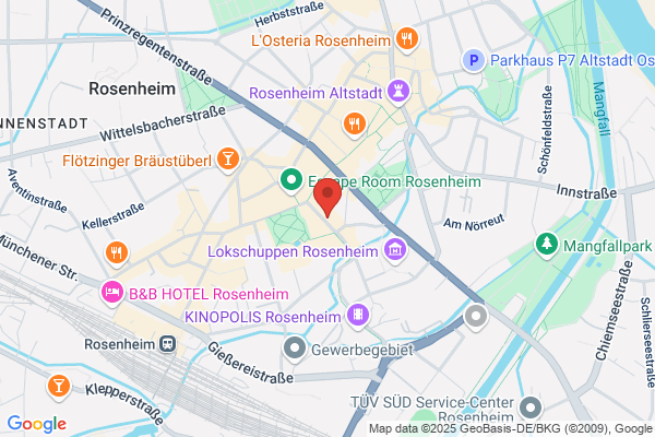 Sparkasse Rosenheim-Bad Aibling