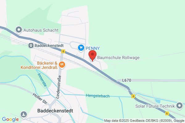 Baumschule Rollwage