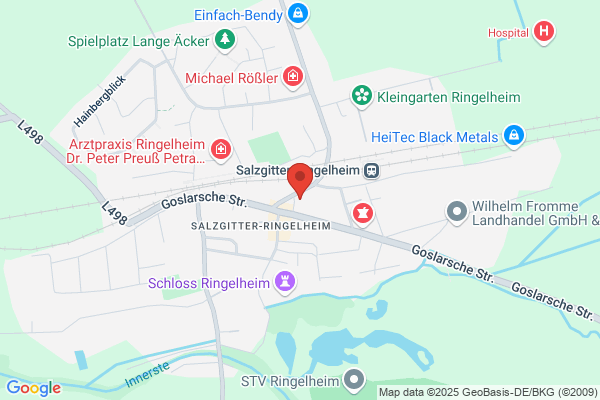 NP-Markt Salzgitter - Ringelheim