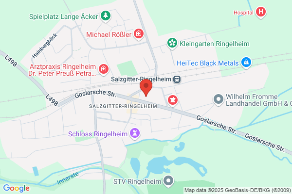 Ev.-luth. Pfarramt SZ-Ringelheim