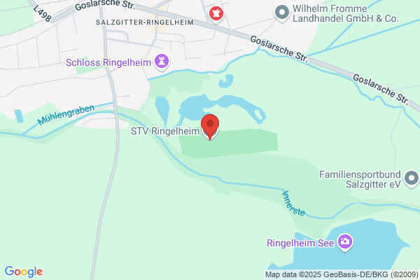 STV Ringelheim Sportheim Parkstadion
