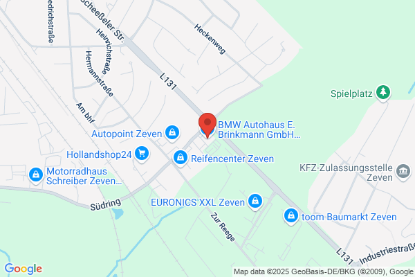 Autohaus E. Brinkmann GmbH