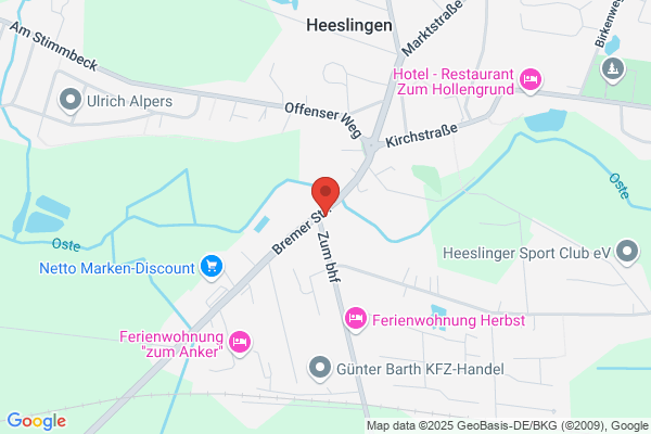 Getränke Shop Heeslingen