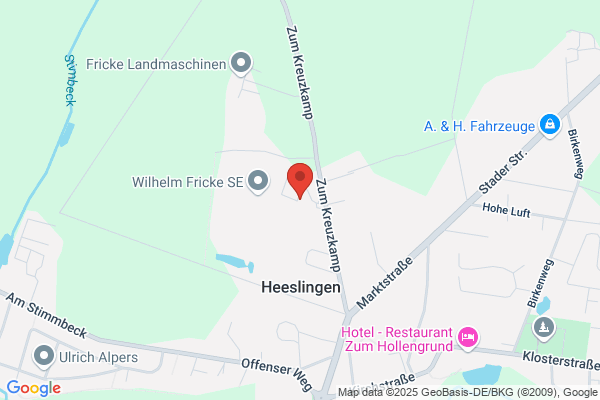 Fricke Nutzfahrzeuge GmbH