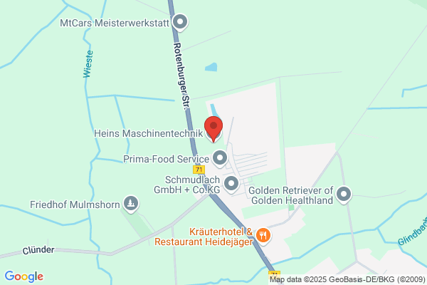 Heins Maschinen-Technik GmbH