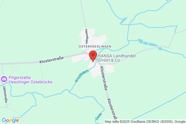 Lahde Pferdebedarf GmbH