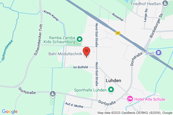 Bahr Modultechnik GmbH