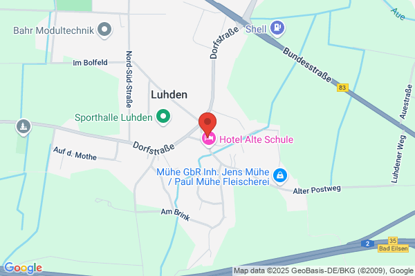 Kastanienhof Ihr Friseur
