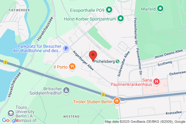 Seniorenheim Haus Berlin
