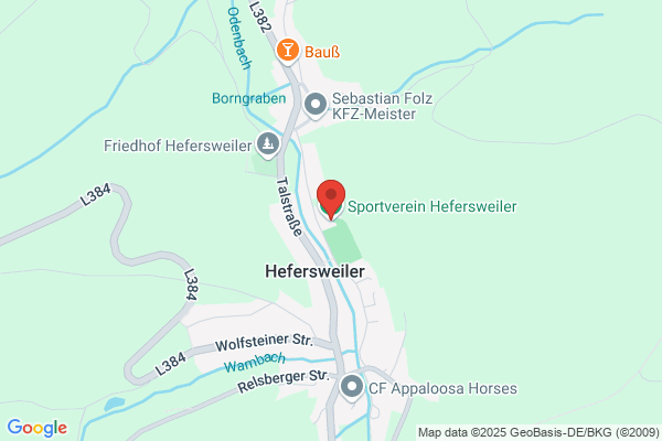 Sportverein Hefersweiler