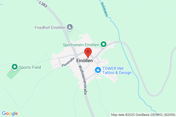 Protestantische Kirche Einöllen - Prot. Kirchengemeinde Lauterecken