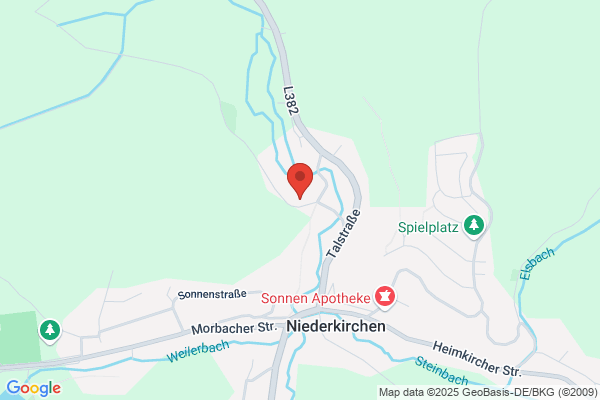 Protestantische Kirche Niederkirchen b. KL - Prot. Kirchengemeinde Niederkirchen-Heimkirchen