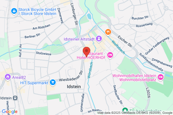 vr-bank Untertaunus eG Filiale Idstein-Heftrich