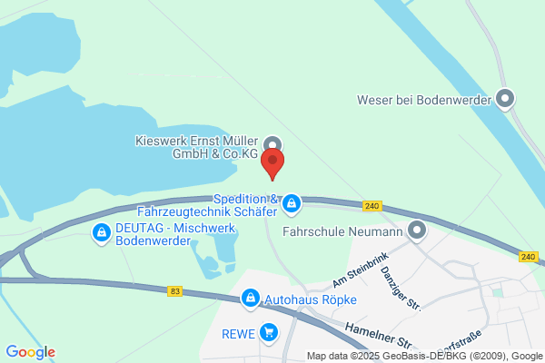 AGRAVIS Niedersachsen Süd GmbH - Bodenwerder
